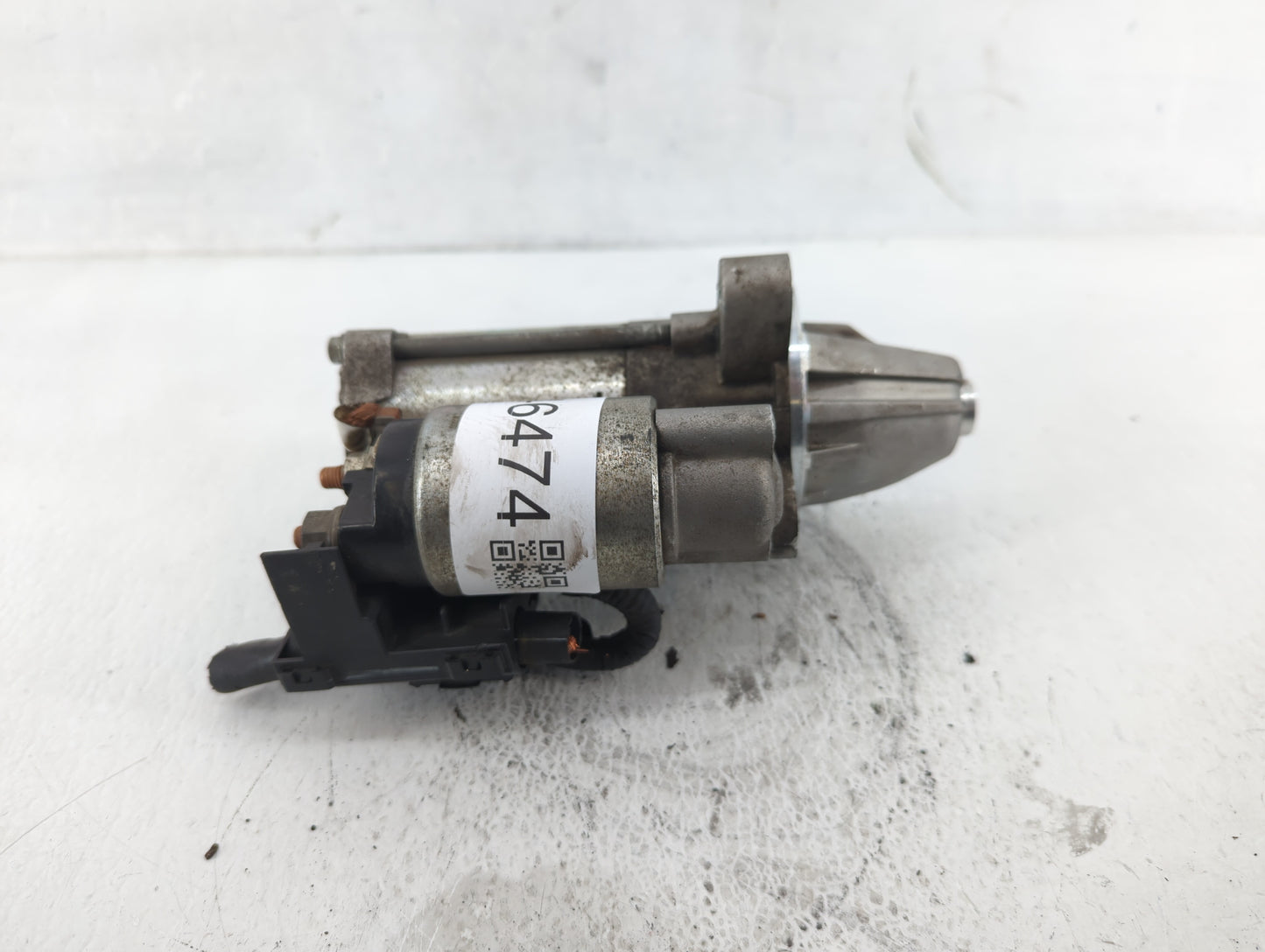 2017-2019 Ford Escape Car Starter Motor Solenoid OEM P/N:F1ET-11000-EB Fits Fits 2017 2018 2019 OEM Used Auto Parts - Oemuse