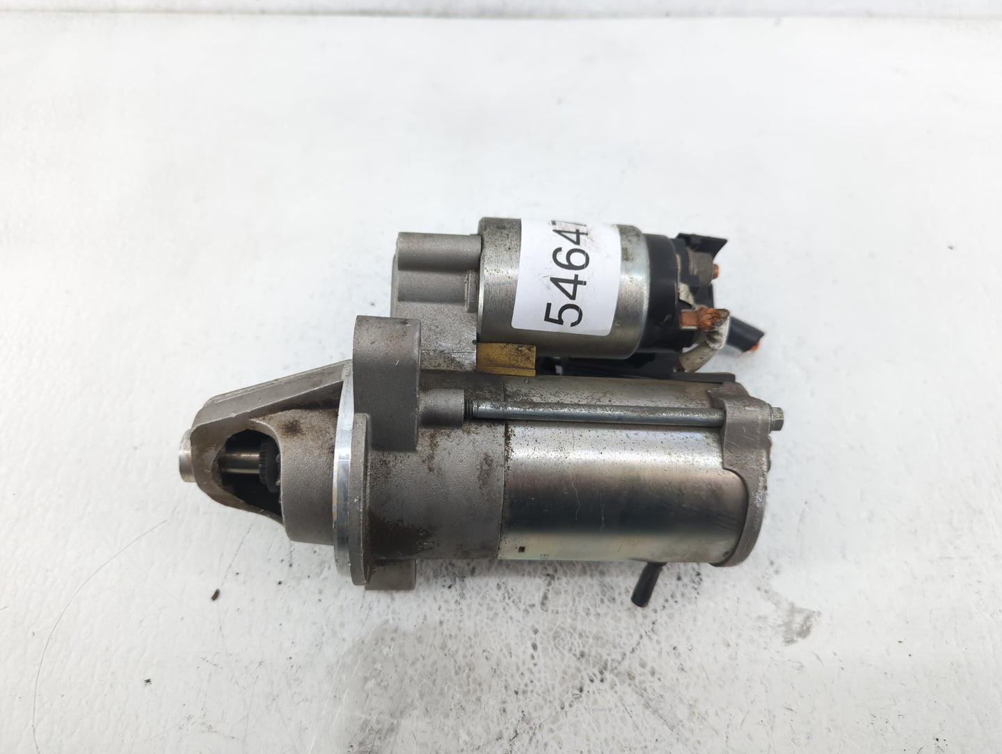 2017-2019 Ford Escape Car Starter Motor Solenoid OEM P/N:F1ET-11000-EB Fits Fits 2017 2018 2019 OEM Used Auto Parts - Oemuse