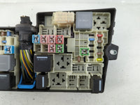2018 Ford Escape Fusebox Fuse Box Panel Relay Module P/N:AV6T-14A067-AD Fits OEM Used Auto Parts - Oemusedautoparts1.com