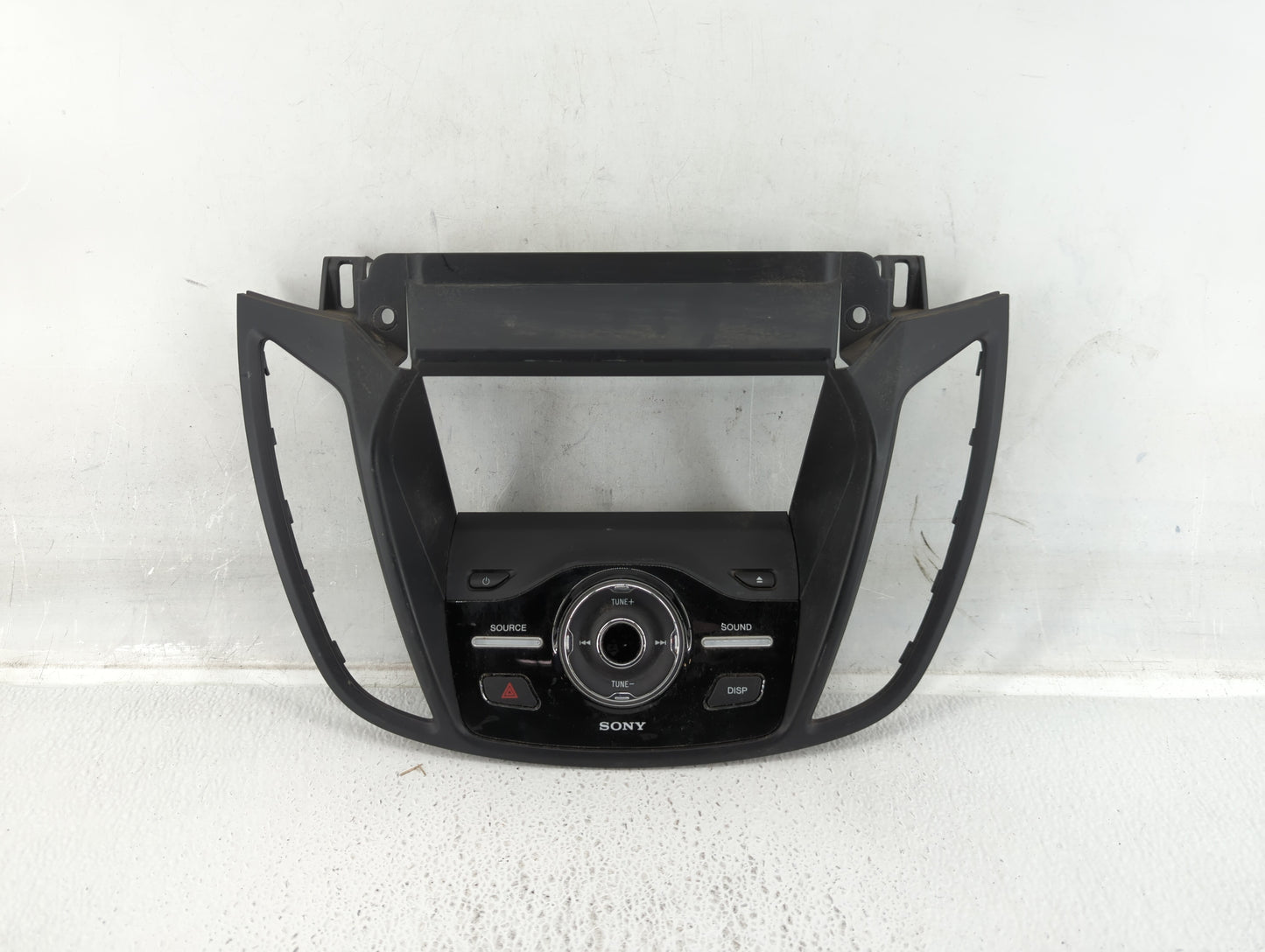 2017-2019 Ford Escape Radio AM FM Cd Player Receiver Replacement P/N:CJ54 18835 EE Fits Fits 2017 2018 2019 OEM Used Auto Pa