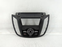 2017-2019 Ford Escape Radio AM FM Cd Player Receiver Replacement P/N:CJ54 18835 EE Fits Fits 2017 2018 2019 OEM Used Auto Pa