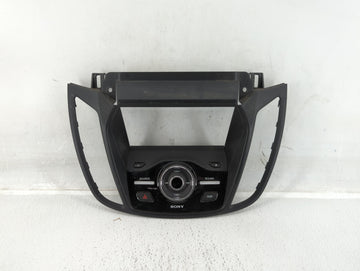 2017-2019 Ford Escape Radio AM FM Cd Player Receiver Replacement P/N:CJ54 18835 EE Fits Fits 2017 2018 2019 OEM Used Auto Pa