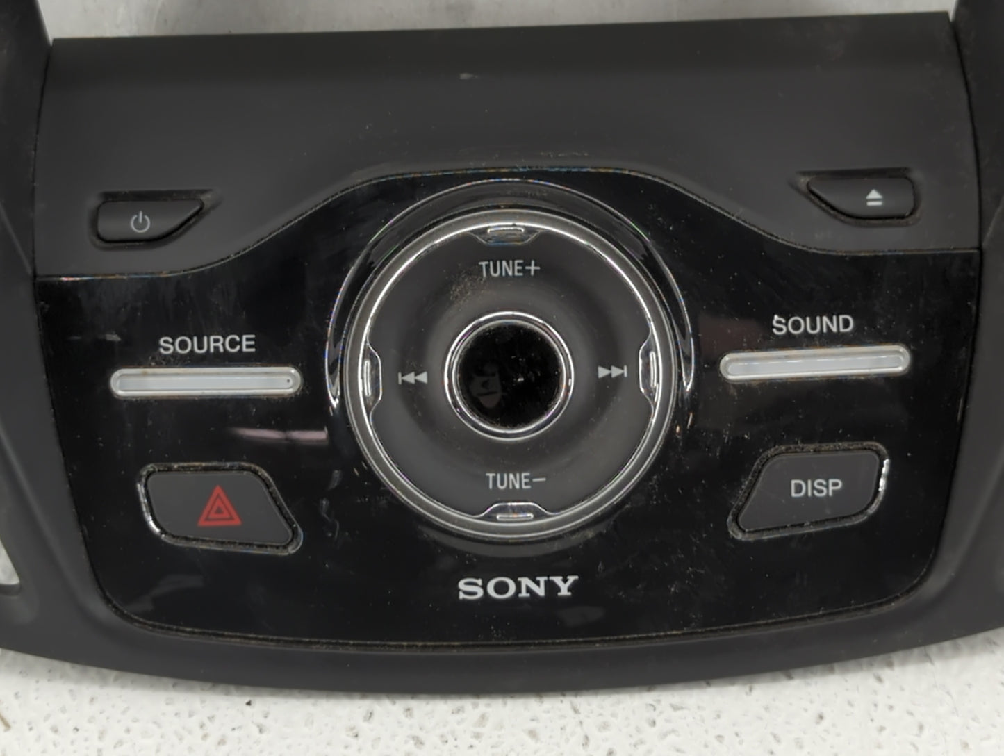 2017-2019 Ford Escape Radio AM FM Cd Player Receiver Replacement P/N:CJ54 18835 EE Fits Fits 2017 2018 2019 OEM Used Auto Pa