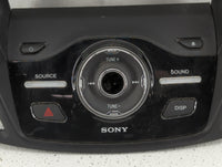 2017-2019 Ford Escape Radio AM FM Cd Player Receiver Replacement P/N:CJ54 18835 EE Fits Fits 2017 2018 2019 OEM Used Auto Pa