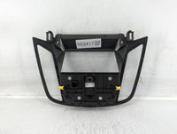 2017-2019 Ford Escape Radio AM FM Cd Player Receiver Replacement P/N:CJ54 18835 EE Fits Fits 2017 2018 2019 OEM Used Auto Pa