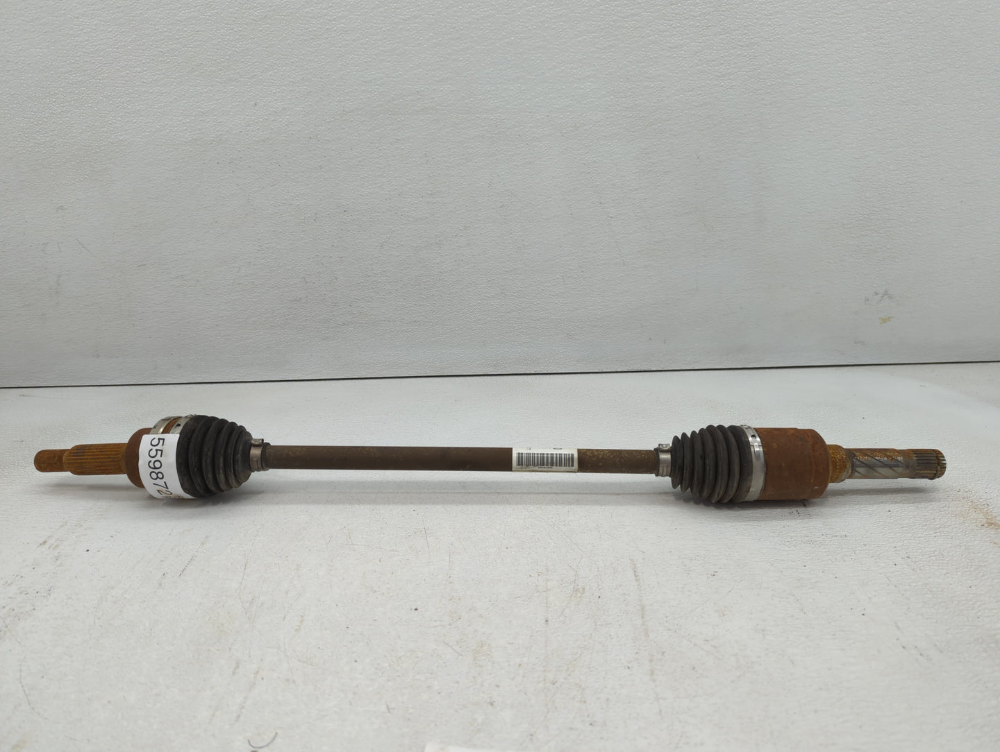 2016-2019 Ford Escape Axle Shaft Front Driver Cv C/v - Oemusedautoparts1.com