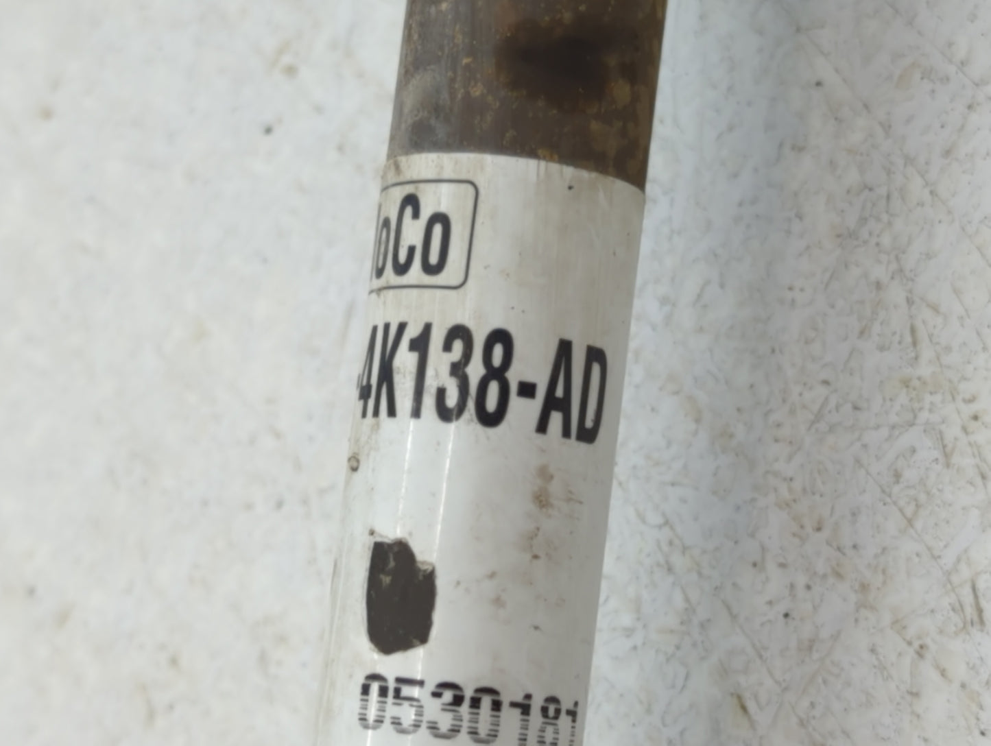 2016-2019 Ford Escape Axle Shaft Front Driver Cv C/v - Oemusedautoparts1.com