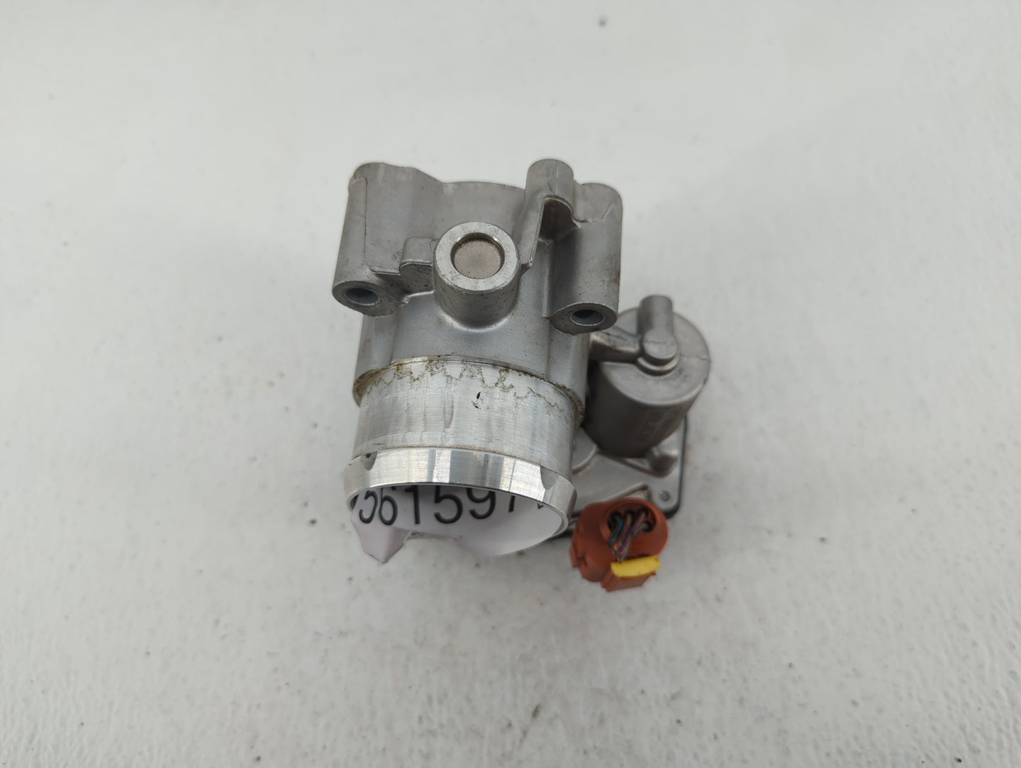 2017-2019 Ford Escape Throttle Body P/N:DS7G-9F991-CA Fits Fits 2014 2015 2016 2017 2018 2019 2020 OEM Used Auto Parts - Oem