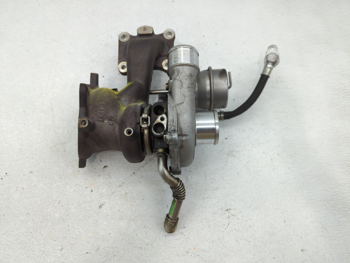 2017 Ford Escape Turbocharger Turbo Charger Super Charger Supercharger - Oemusedautoparts1.com