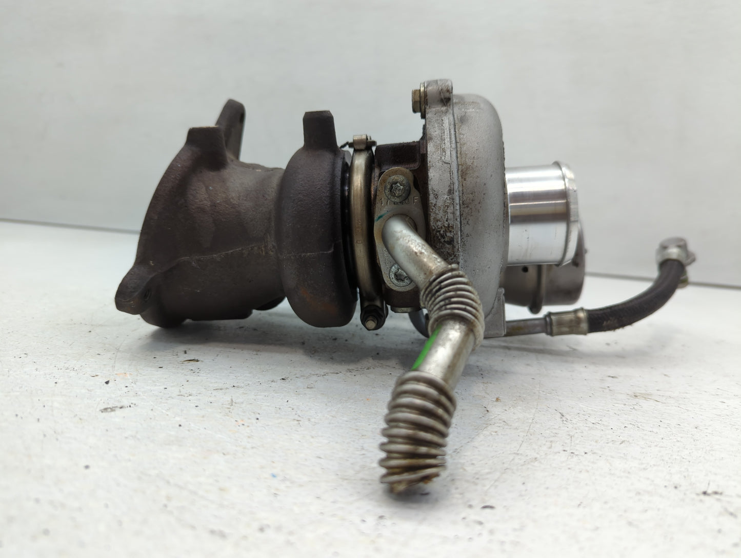 2017 Ford Escape Turbocharger Turbo Charger Super Charger Supercharger - Oemusedautoparts1.com