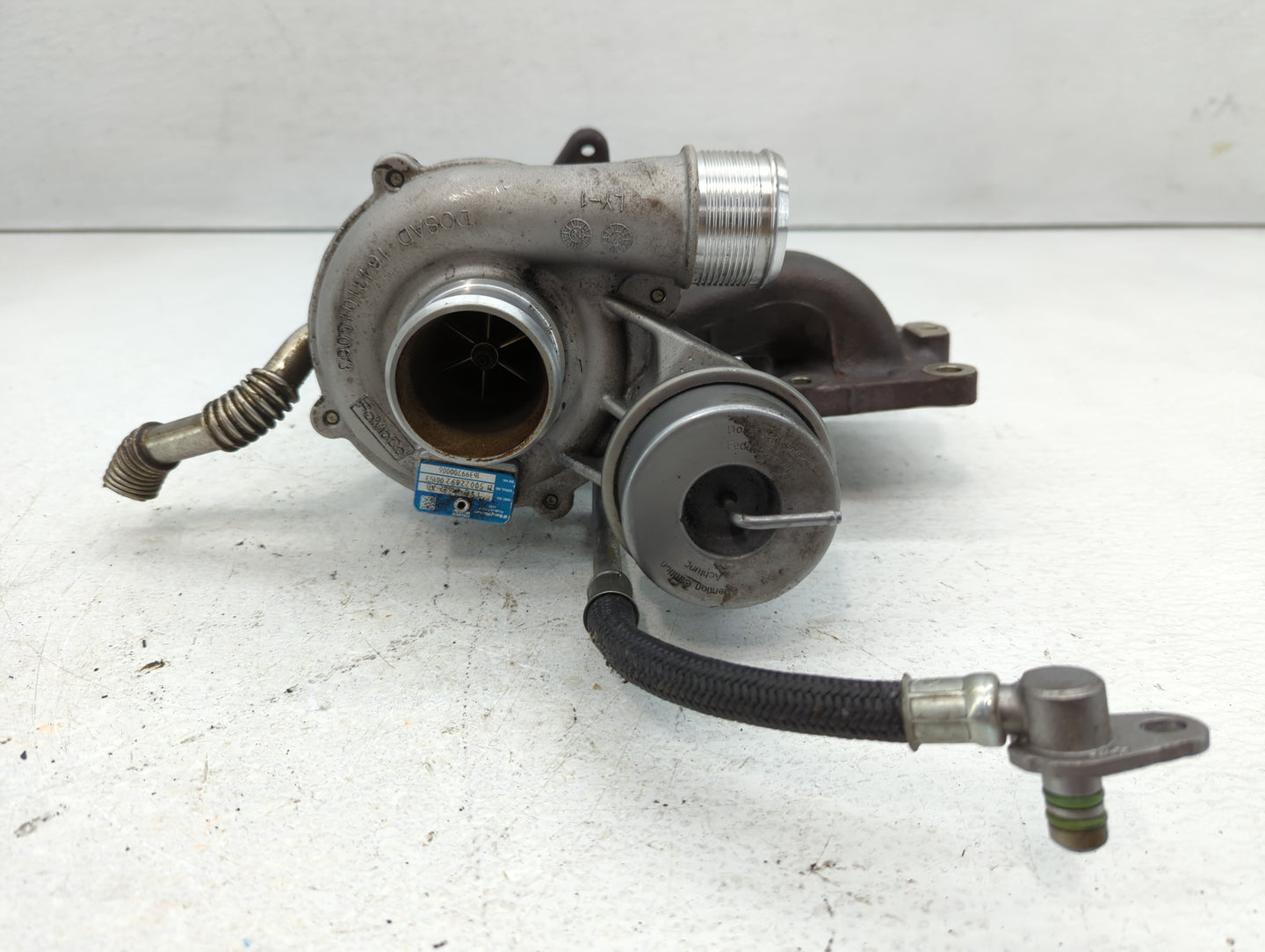 2017 Ford Escape Turbocharger Turbo Charger Super Charger Supercharger - Oemusedautoparts1.com