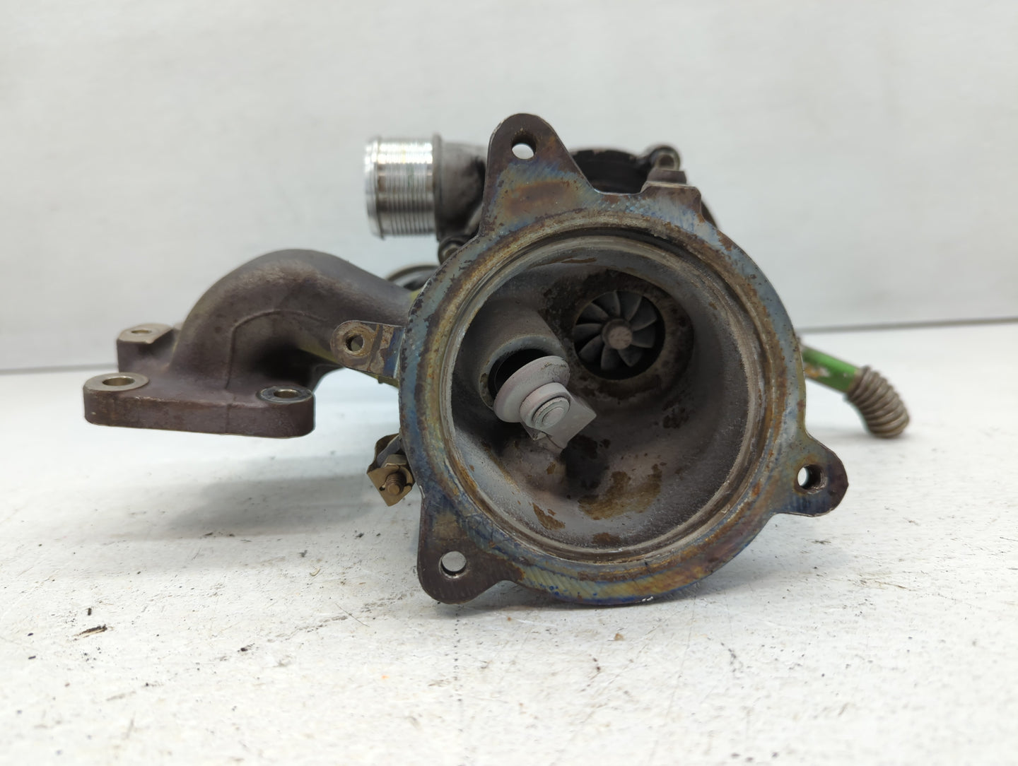 2017 Ford Escape Turbocharger Turbo Charger Super Charger Supercharger - Oemusedautoparts1.com