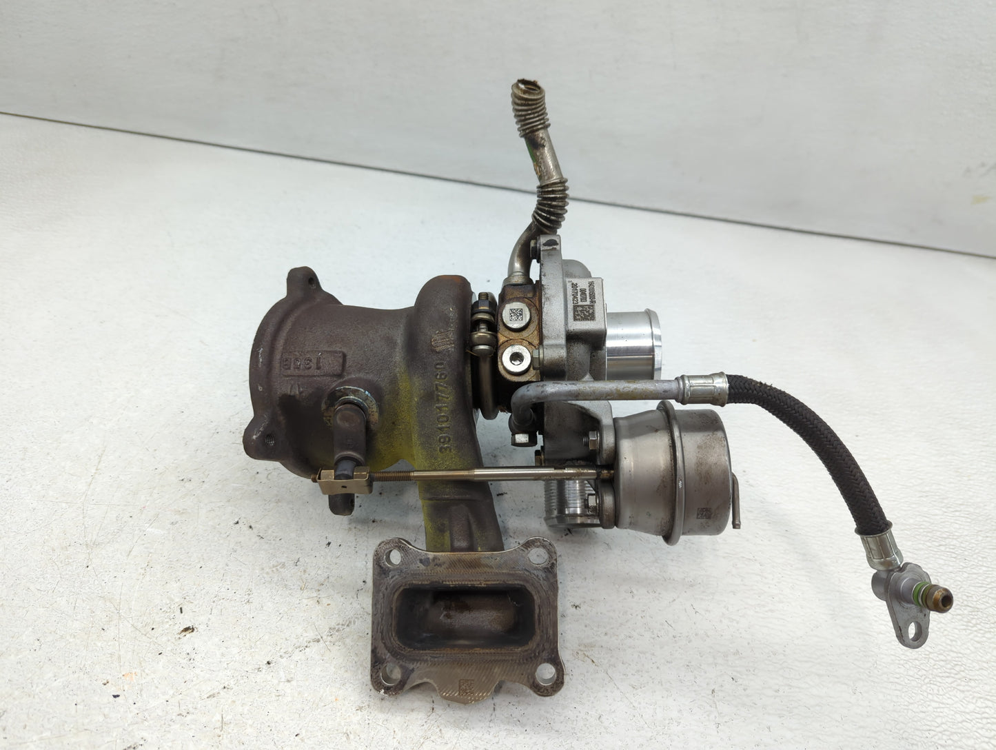 2017 Ford Escape Turbocharger Turbo Charger Super Charger Supercharger - Oemusedautoparts1.com