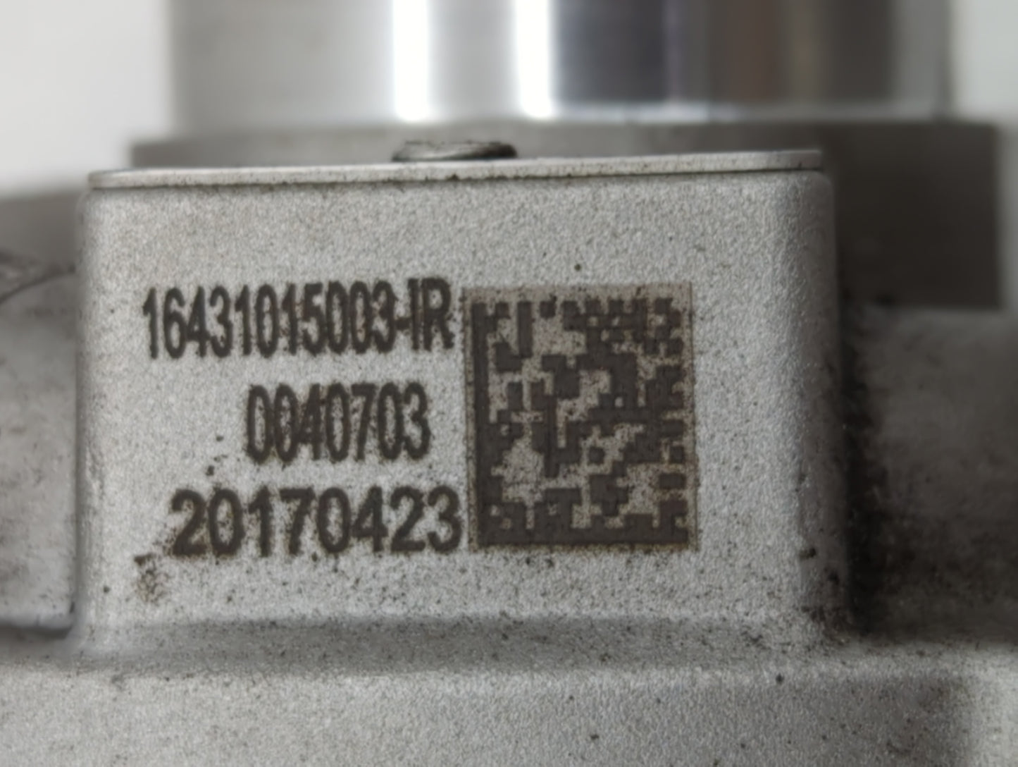 2017 Ford Escape Turbocharger Turbo Charger Super Charger Supercharger - Oemusedautoparts1.com