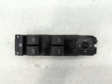 2017-2019 Ford Escape Master Power Window Switch Replacement Driver Side Left P/N:BM5T-14A132-AB F1ET-14A132-AC Fits OEM Use