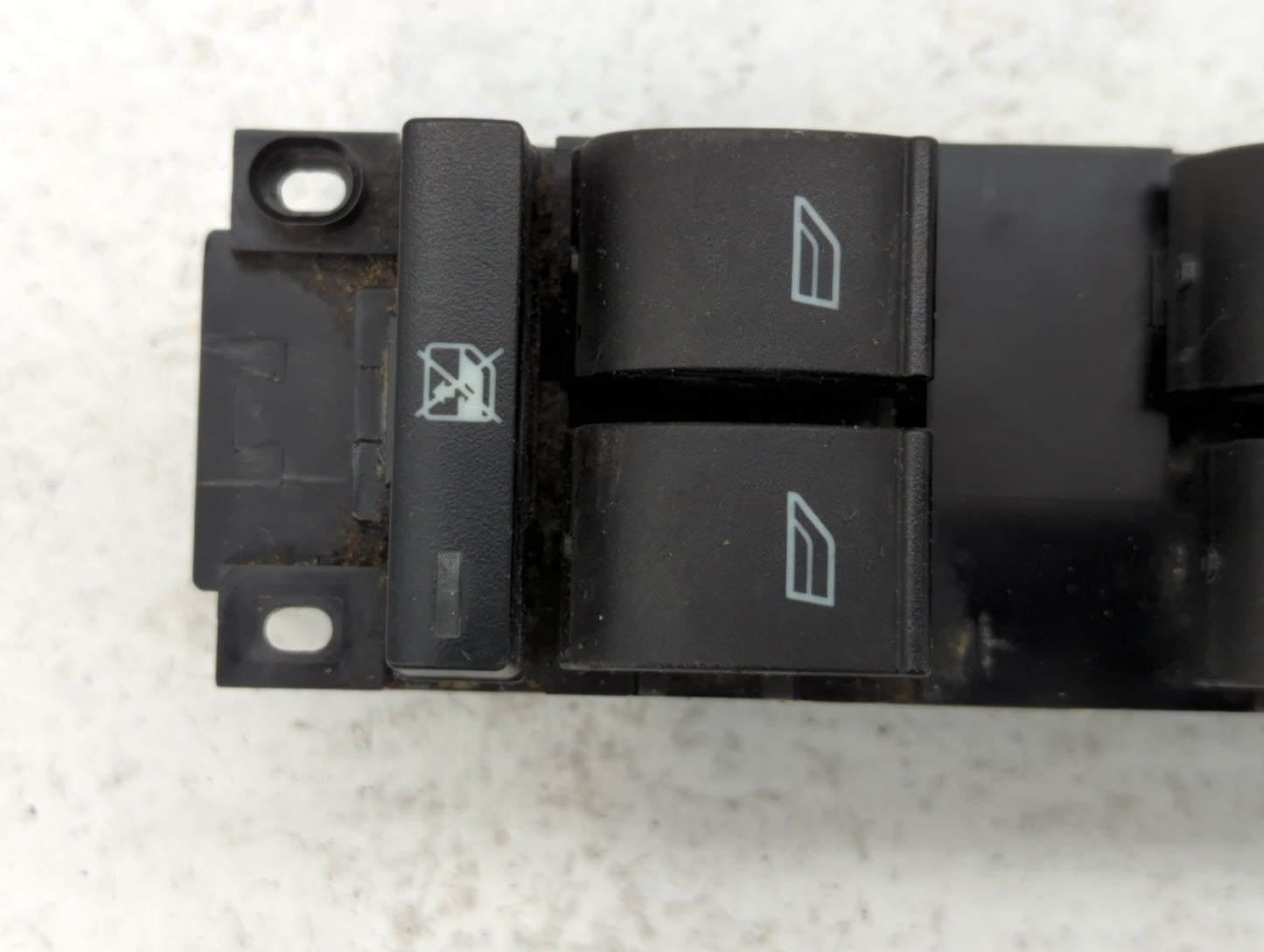 2017-2019 Ford Escape Master Power Window Switch Replacement Driver Side Left P/N:BM5T-14A132-AB F1ET-14A132-AC Fits OEM Use