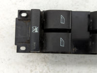 2017-2019 Ford Escape Master Power Window Switch Replacement Driver Side Left P/N:BM5T-14A132-AB F1ET-14A132-AC Fits OEM Use
