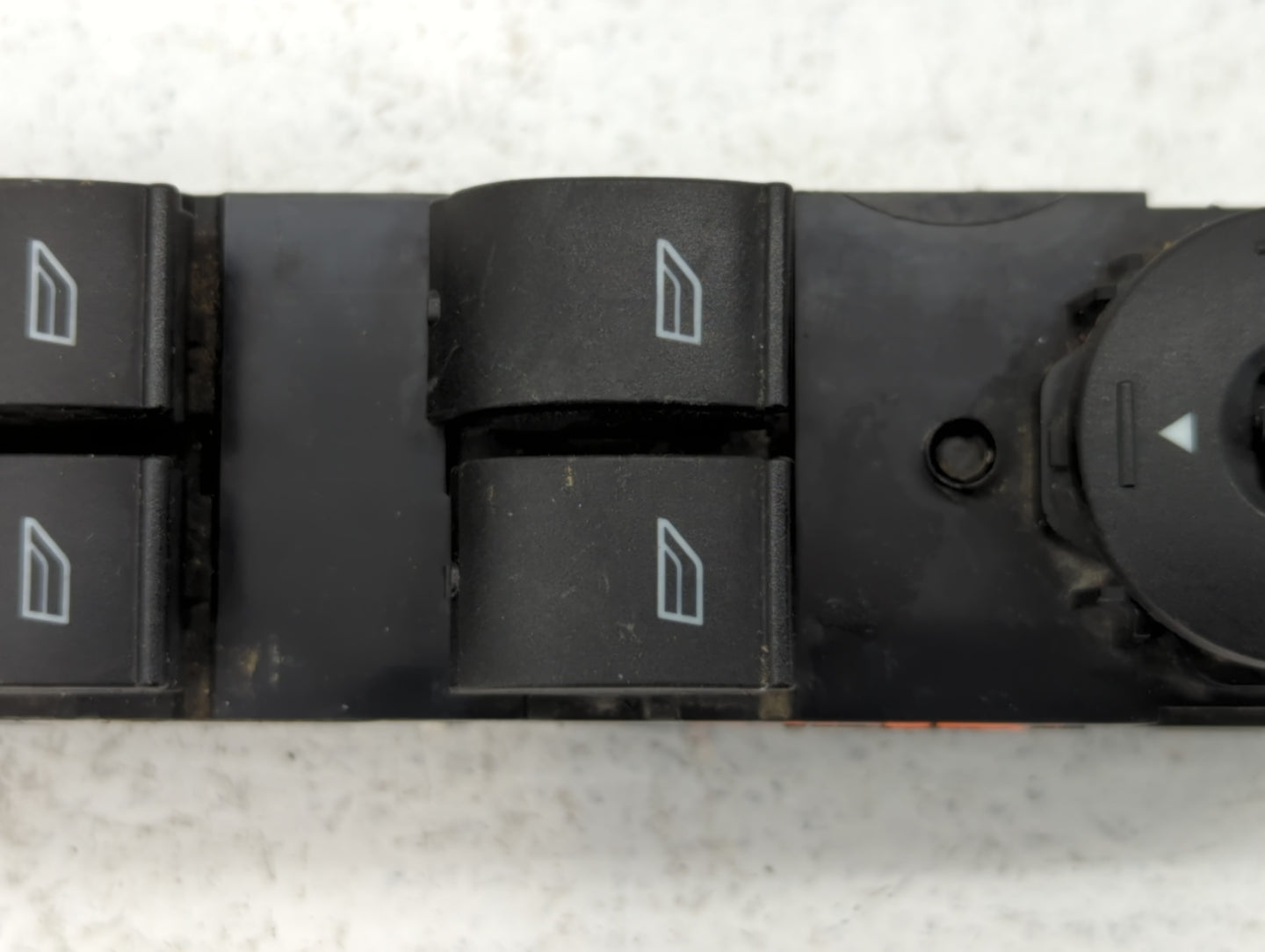 2017-2019 Ford Escape Master Power Window Switch Replacement Driver Side Left P/N:BM5T-14A132-AB F1ET-14A132-AC Fits OEM Use