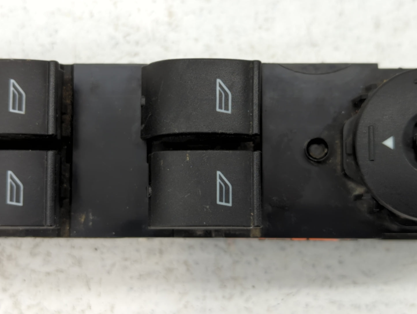 2017-2019 Ford Escape Master Power Window Switch Replacement Driver Side Left P/N:BM5T-14A132-AB F1ET-14A132-AC Fits OEM Use
