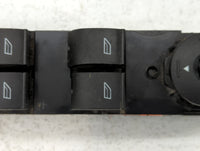 2017-2019 Ford Escape Master Power Window Switch Replacement Driver Side Left P/N:BM5T-14A132-AB F1ET-14A132-AC Fits OEM Use