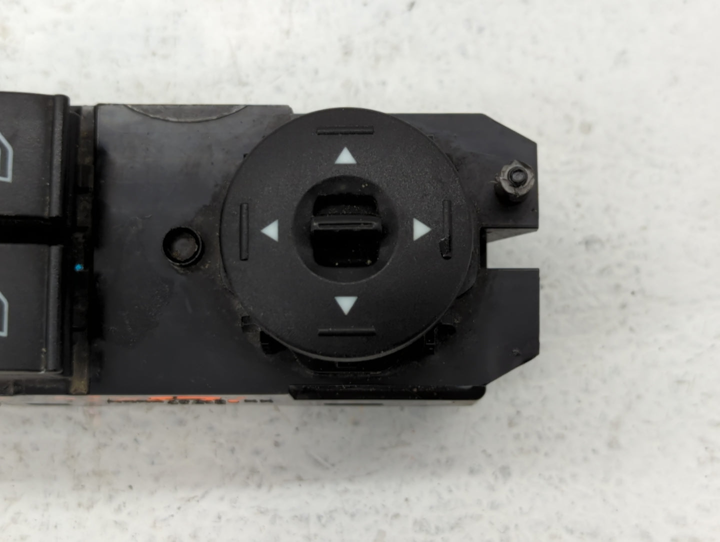 2017-2019 Ford Escape Master Power Window Switch Replacement Driver Side Left P/N:BM5T-14A132-AB F1ET-14A132-AC Fits OEM Use