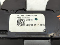 2017-2019 Ford Escape Master Power Window Switch Replacement Driver Side Left P/N:BM5T-14A132-AB F1ET-14A132-AC Fits OEM Use