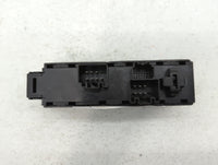 2017-2019 Ford Escape Master Power Window Switch Replacement Driver Side Left P/N:BM5T-14A132-AB F1ET-14A132-AC Fits OEM Use