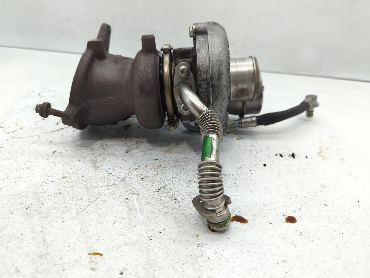 2017 Ford Escape Turbocharger Turbo Charger Super Charger Supercharger - Oemusedautoparts1.com