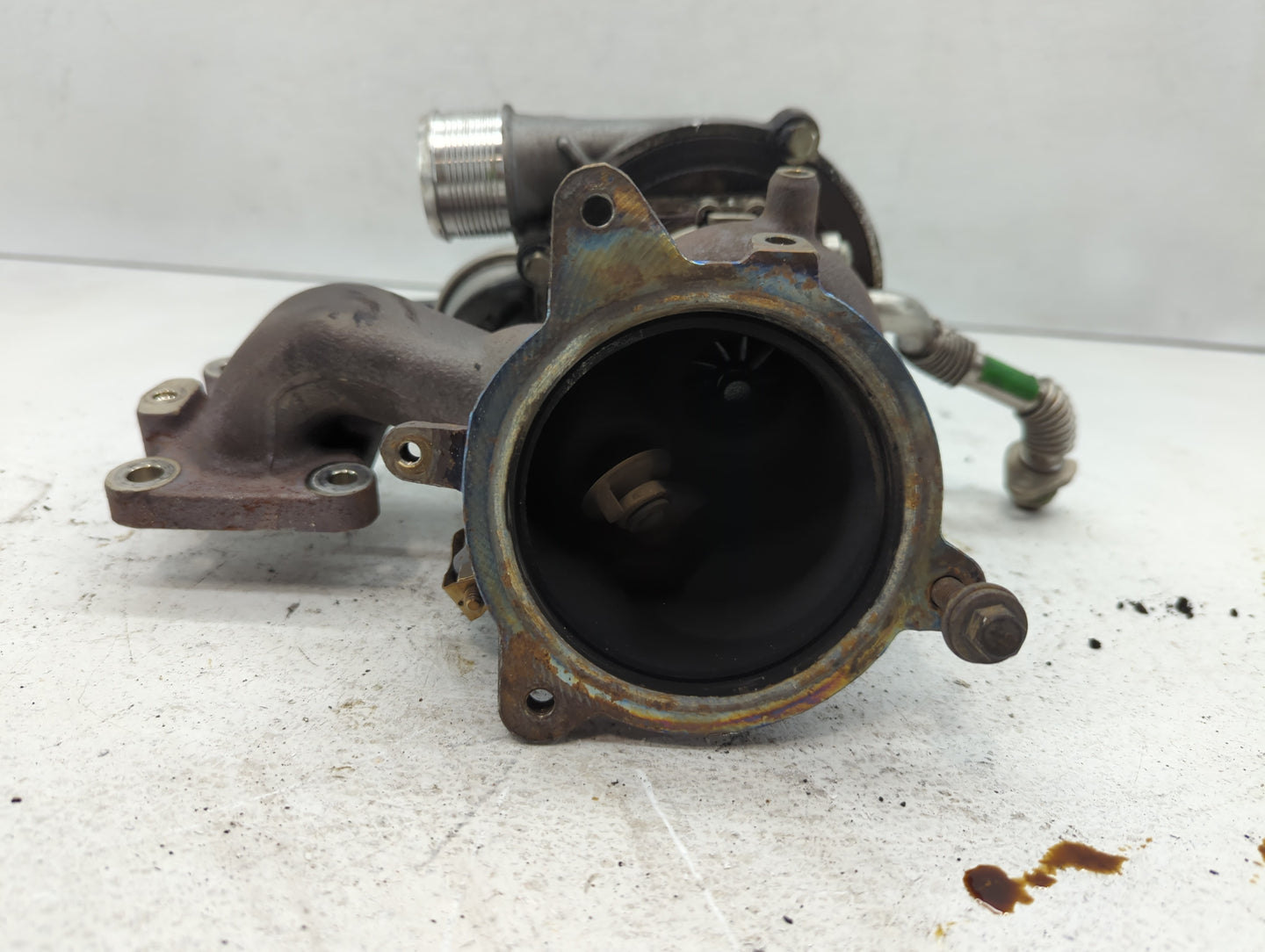 2017 Ford Escape Turbocharger Turbo Charger Super Charger Supercharger - Oemusedautoparts1.com