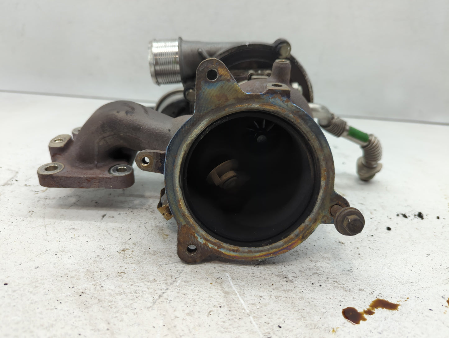 2017 Ford Escape Turbocharger Turbo Charger Super Charger Supercharger - Oemusedautoparts1.com