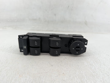 2017-2019 Ford Escape Master Power Window Switch Replacement Driver Side Left P/N:BM5T-14A132-AB Fits OEM Used Auto Parts - 