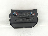 2018-2019 Ford Escape Climate Control Module Temperature AC/Heater Replacement P/N:GJ5T-18C612-CH Fits Fits 2018 2019 OEM Us