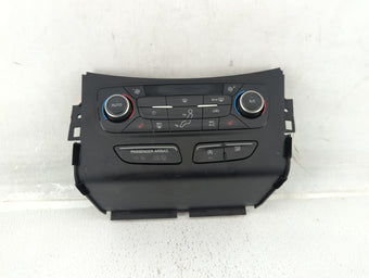 compare product 2018-2019 Ford Escape Climate Control Module Temperature AC/Heater Replacement P/N:GJ5T-18C612-CH Fits Fits 2018 2019 OEM Used Auto Parts