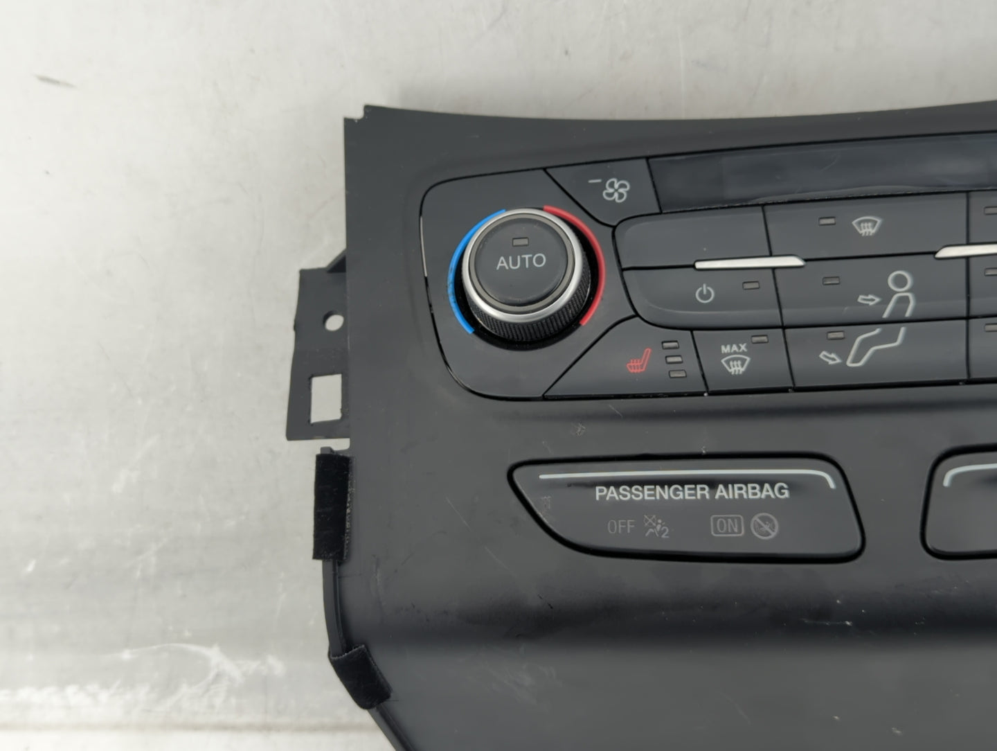 2018-2019 Ford Escape Climate Control Module Temperature AC/Heater Replacement P/N:GJ5T-18C612-CH Fits Fits 2018 2019 OEM Us