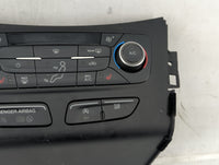 2018-2019 Ford Escape Climate Control Module Temperature AC/Heater Replacement P/N:GJ5T-18C612-CH Fits Fits 2018 2019 OEM Us