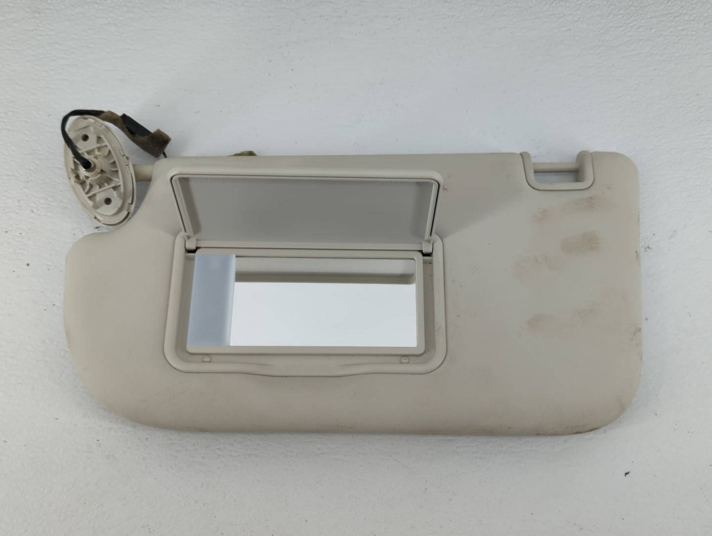 2013-2019 Ford Escape Sun Visor Shade Replacement Passenger Right Mirror Fits Fits 2013 2014 2015 2016 2017 2018 2019 OEM Us