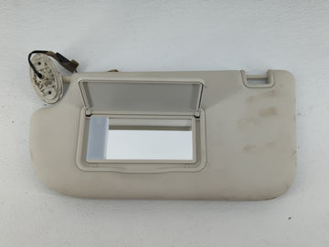 2013-2019 Ford Escape Sun Visor Shade Replacement Passenger Right Mirror Fits Fits 2013 2014 2015 2016 2017 2018 2019 OEM Us