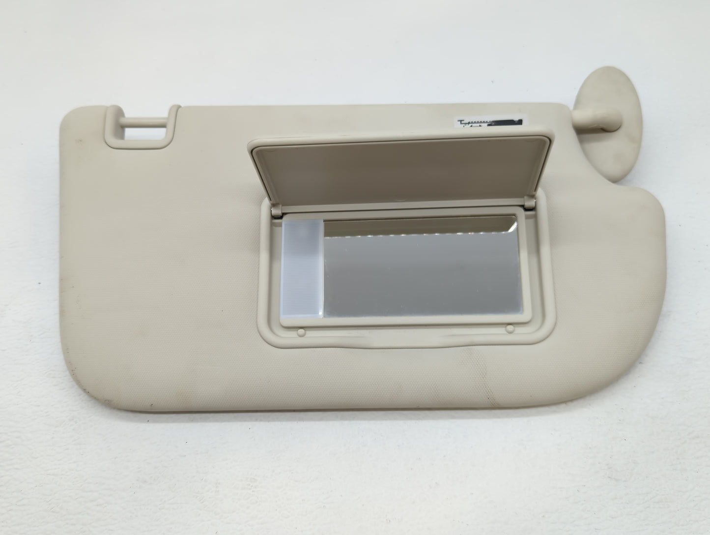 2013-2019 Ford Escape Sun Visor Shade Replacement Passenger Right Mirror Fits Fits 2013 2014 2015 2016 2017 2018 2019 OEM Us