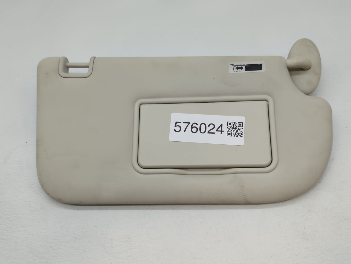 2013-2019 Ford Escape Sun Visor Shade Replacement Passenger Right Mirror Fits Fits 2013 2014 2015 2016 2017 2018 2019 OEM Us