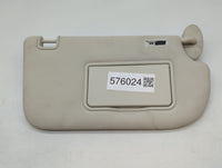 2013-2019 Ford Escape Sun Visor Shade Replacement Passenger Right Mirror Fits Fits 2013 2014 2015 2016 2017 2018 2019 OEM Us