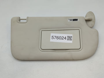 2013-2019 Ford Escape Sun Visor Shade Replacement Passenger Right Mirror Fits Fits 2013 2014 2015 2016 2017 2018 2019 OEM Used Auto Parts