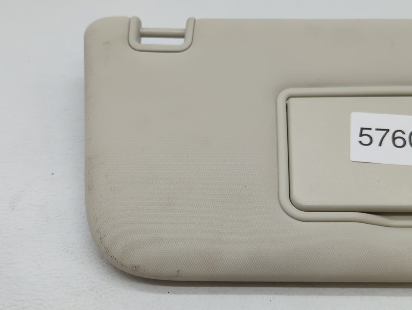 2013-2019 Ford Escape Sun Visor Shade Replacement Passenger Right Mirror Fits Fits 2013 2014 2015 2016 2017 2018 2019 OEM Us