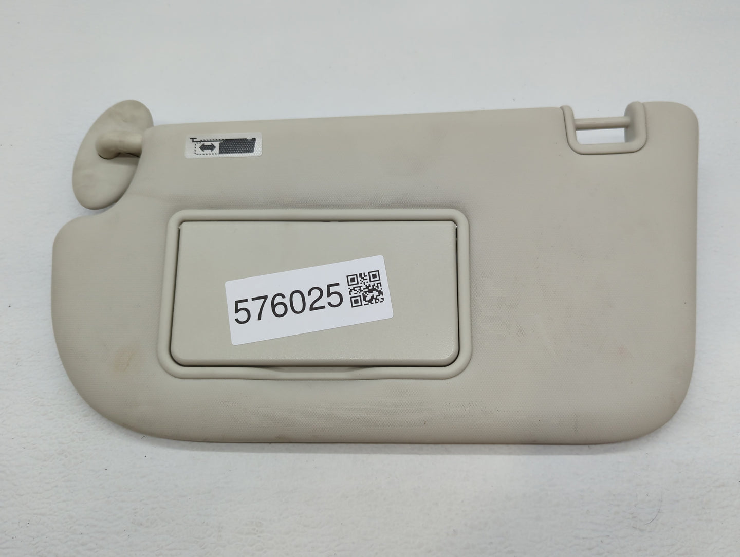2013-2019 Ford Escape Sun Visor Shade Replacement Driver Left Mirror Fits Fits 2013 2014 2015 2016 2017 2018 2019 OEM Used A