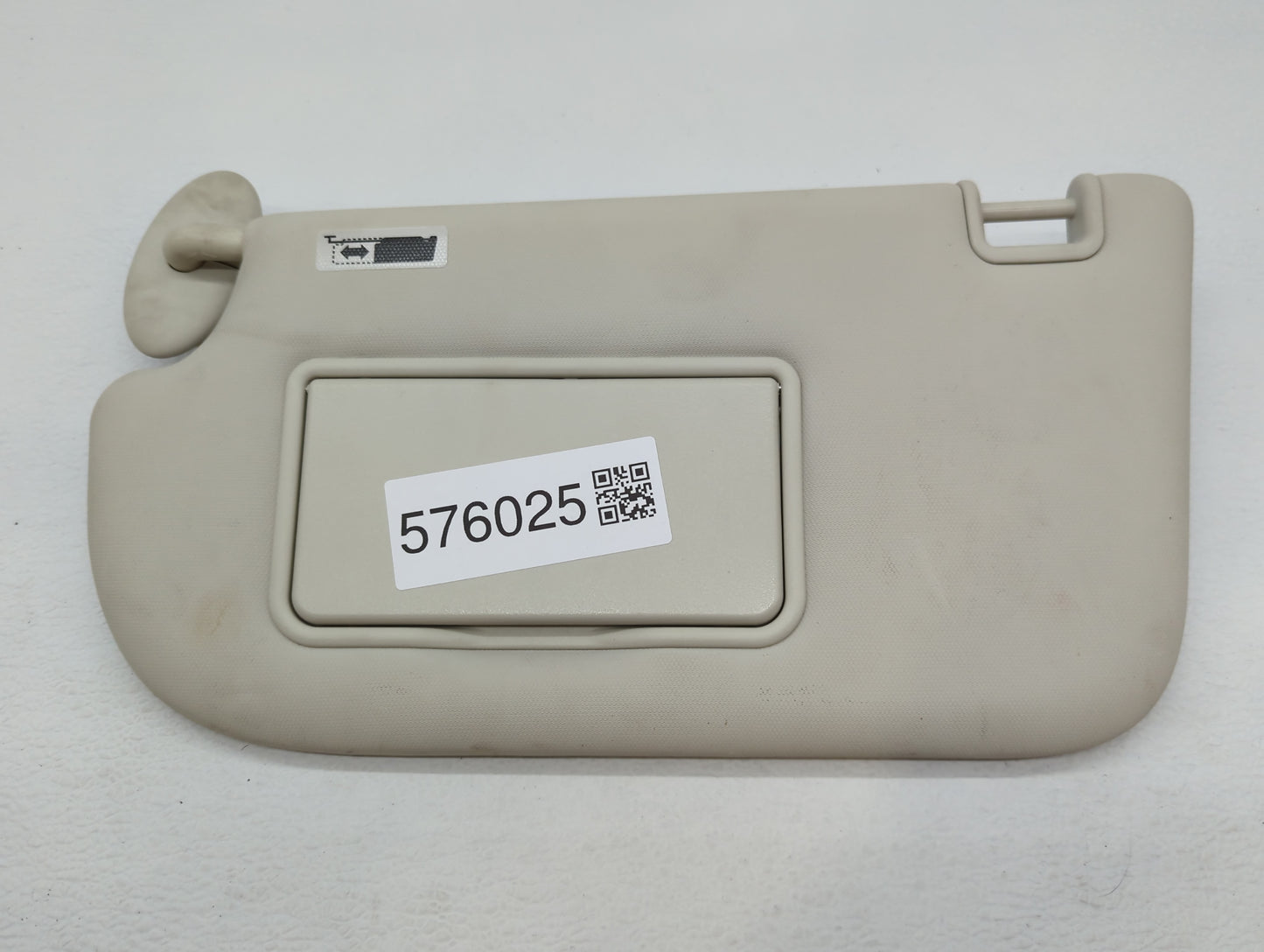 2013-2019 Ford Escape Sun Visor Shade Replacement Driver Left Mirror Fits Fits 2013 2014 2015 2016 2017 2018 2019 OEM Used A