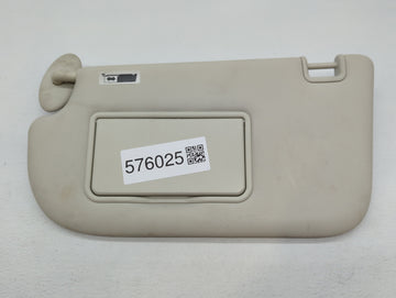 2013-2019 Ford Escape Sun Visor Shade Replacement Driver Left Mirror Fits Fits 2013 2014 2015 2016 2017 2018 2019 OEM Used Auto Parts