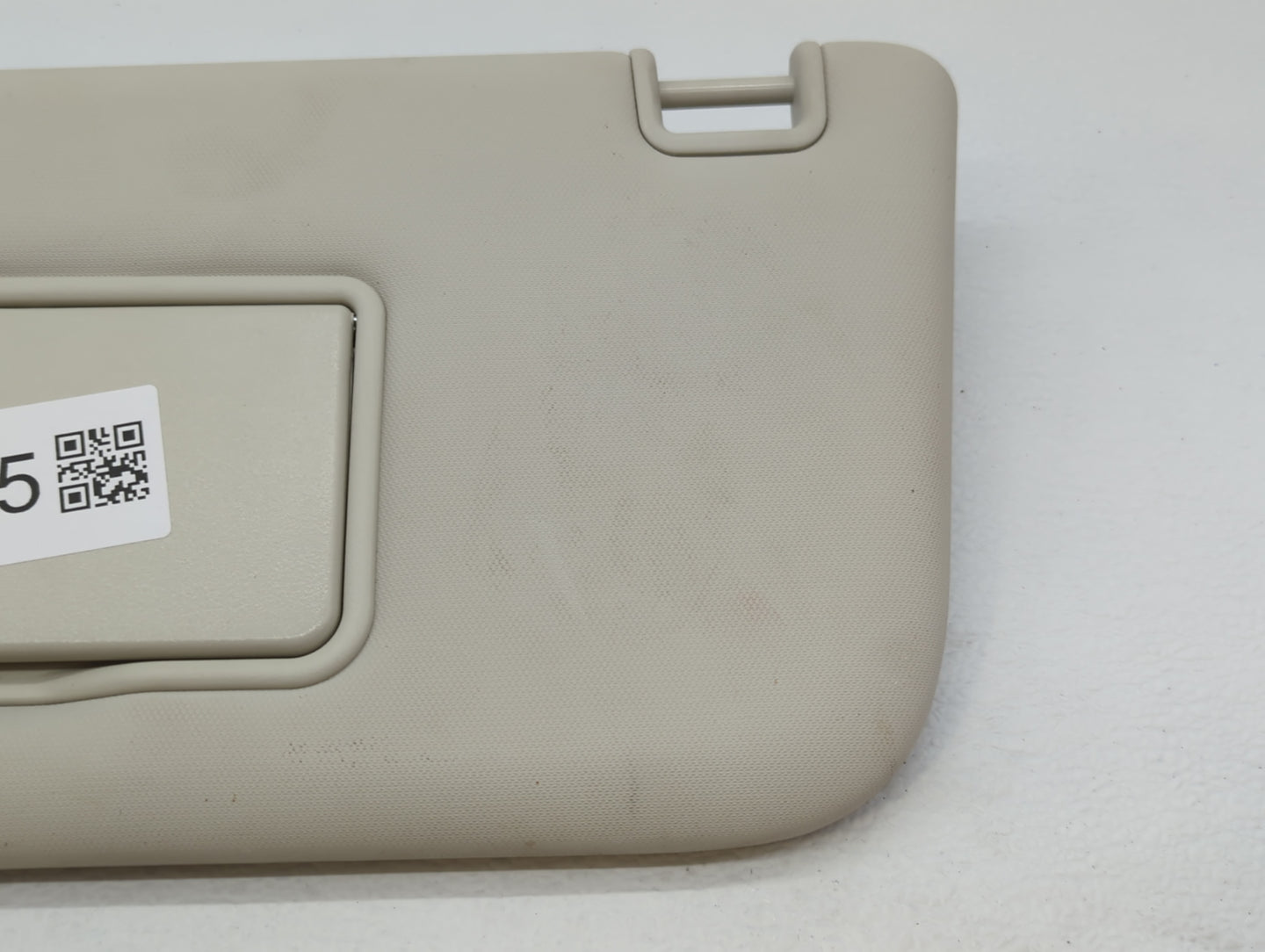 2013-2019 Ford Escape Sun Visor Shade Replacement Driver Left Mirror Fits Fits 2013 2014 2015 2016 2017 2018 2019 OEM Used A