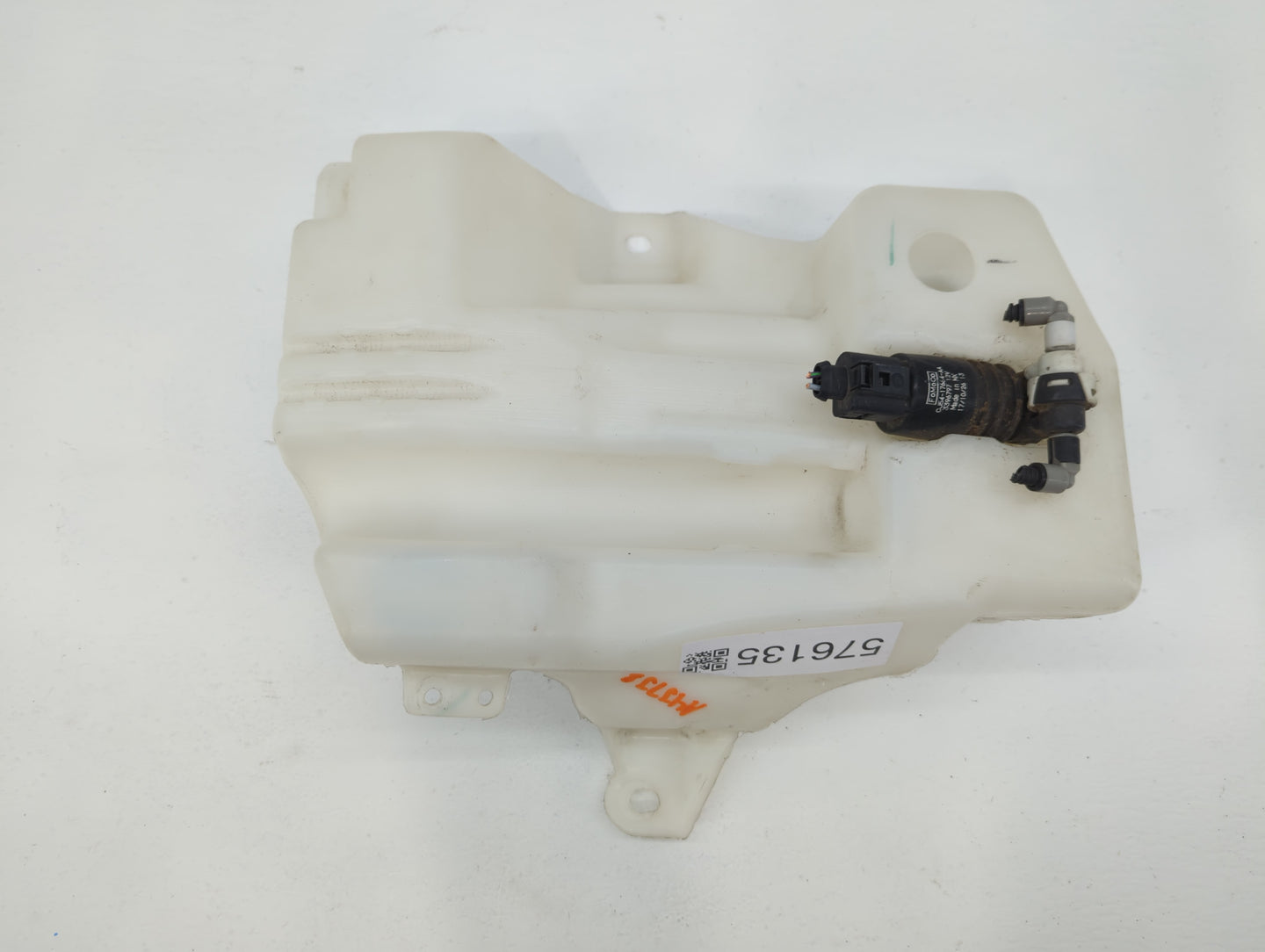 2015-2019 Ford Escape Windshield Washer Fluid Reservoir Bottle Oem - Oemusedautoparts1.com