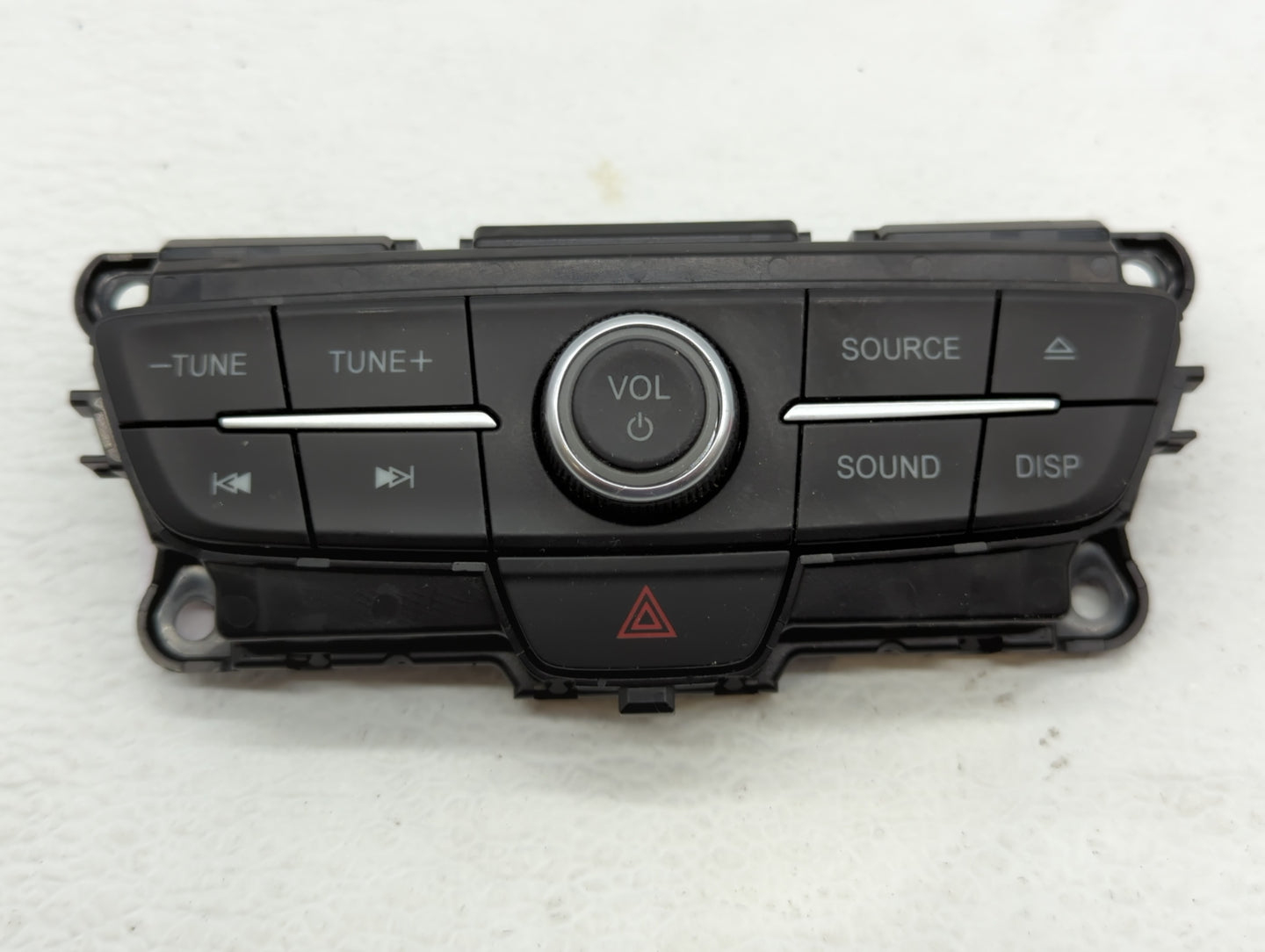 2017-2019 Ford Escape Climate Control Module Temperature AC/Heater Replacement P/N:F1CT18K811HC Fits Fits 2017 2018 2019 OEM
