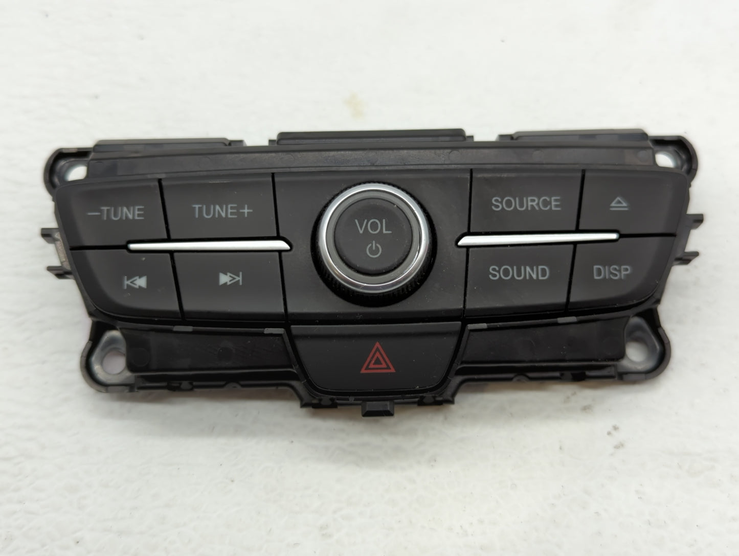 2017-2019 Ford Escape Climate Control Module Temperature AC/Heater Replacement P/N:F1CT18K811HC Fits Fits 2017 2018 2019 OEM