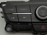 2017-2019 Ford Escape Climate Control Module Temperature AC/Heater Replacement P/N:F1CT18K811HC Fits Fits 2017 2018 2019 OEM